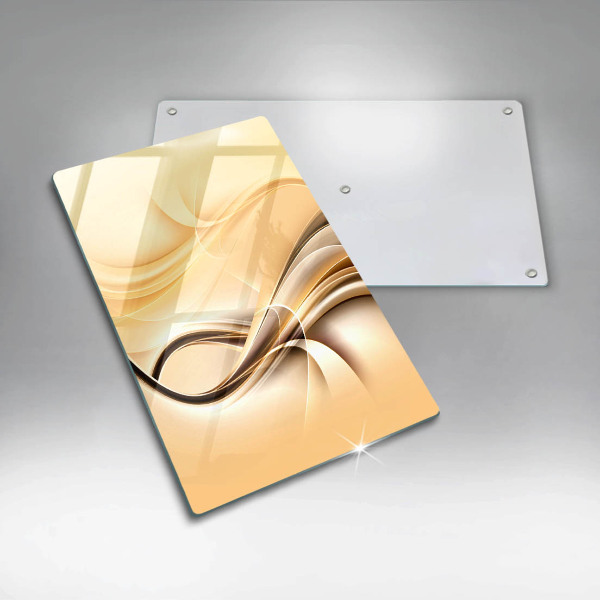 Protège plaque de cuisson Captage de fumée