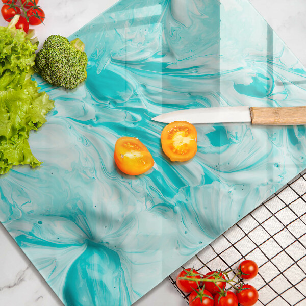 Protège plaque de cuisson Peintures abstraites