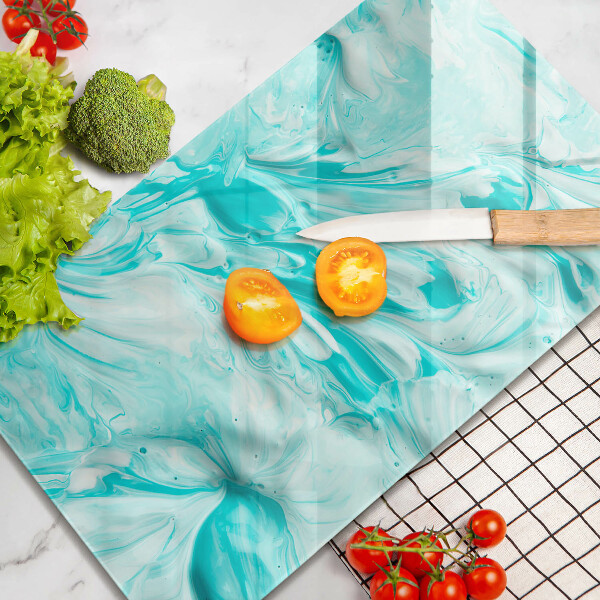 Protège plaque de cuisson Peintures abstraites