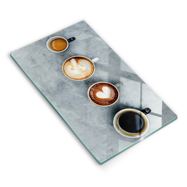Protège plaque de cuisson Cuisine - tasses à café