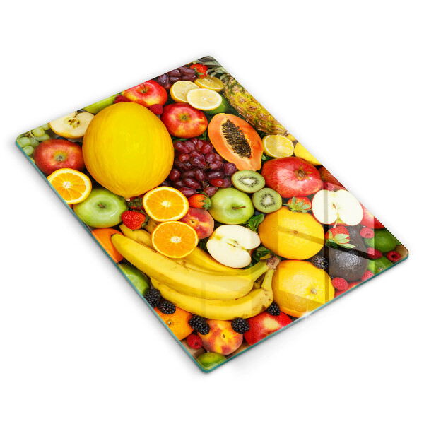 Protège plaque de cuisson Cueillette de fruits
