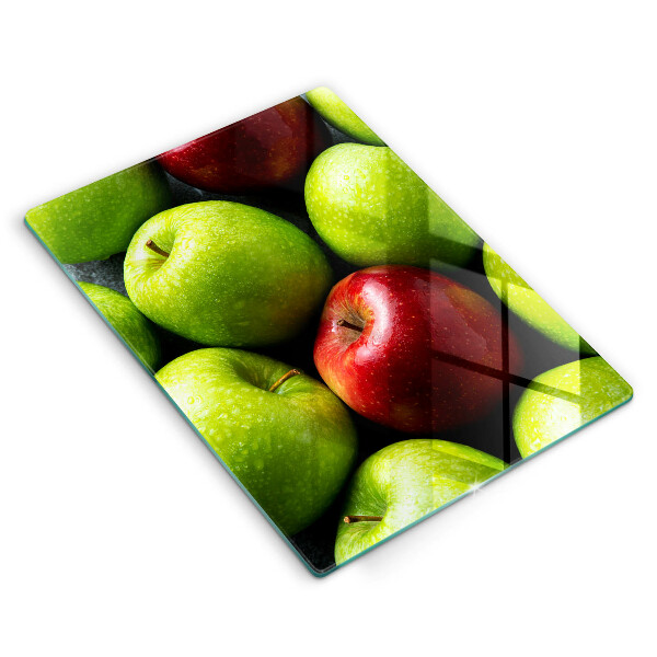 Protège plaque de cuisson Pommes juteuses