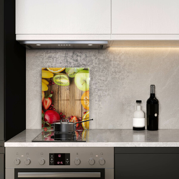 Protège plaque de cuisson Fruit frais