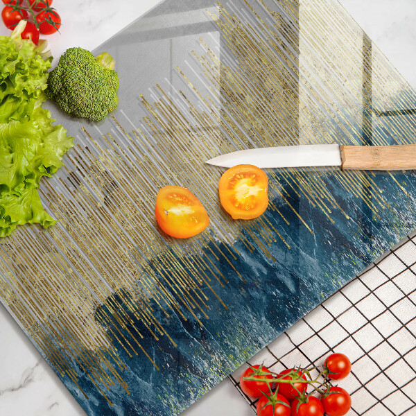 Protège plaque de cuisson Abstraction du concepteur