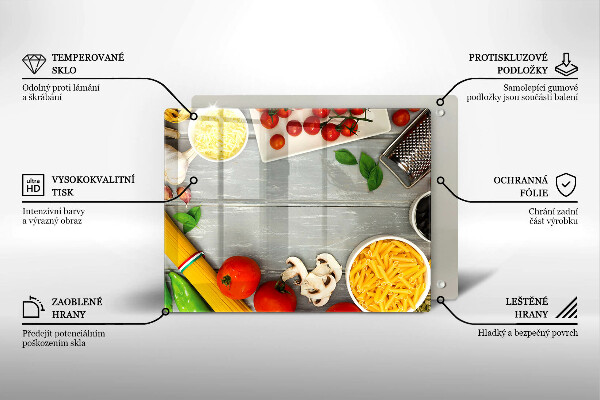 Protection plaque induction Nourriture de cuisine