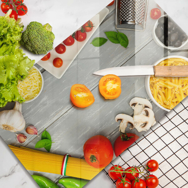 Protection plaque induction Nourriture de cuisine