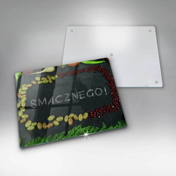 Protection plaque induction Smacznego!