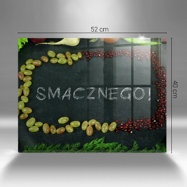 Protection plaque induction Smacznego!