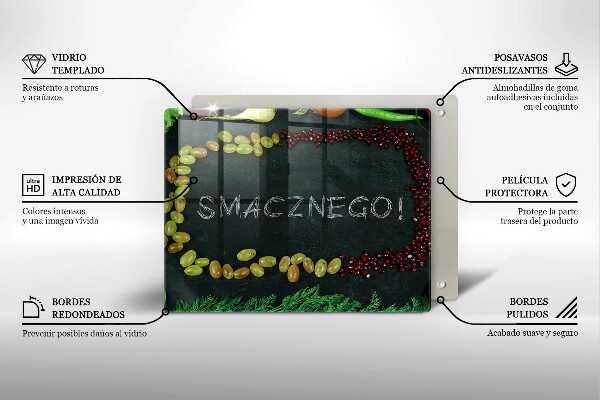 Protection plaque induction Smacznego!