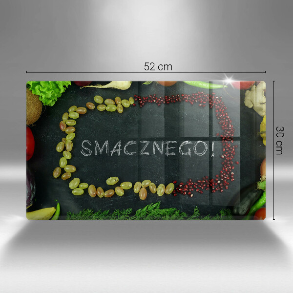 Protection plaque induction Smacznego!