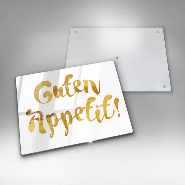 Protection plaque induction Guten Appetit!