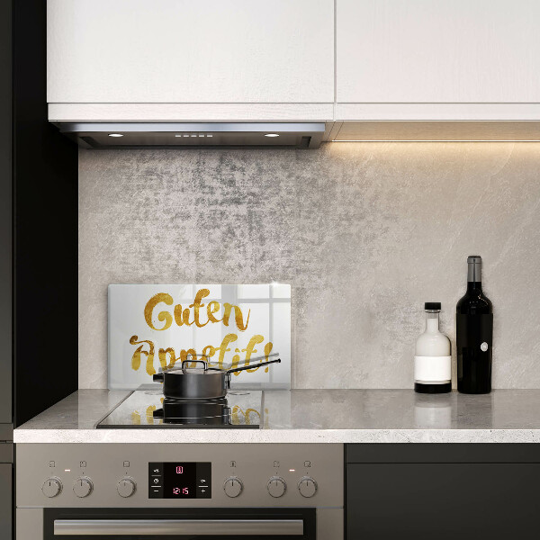 Protection plaque induction Guten Appetit!