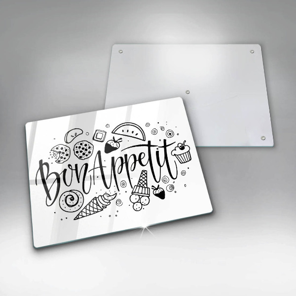 Protection plaque induction Bon Appetit