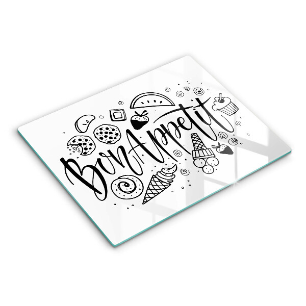 Protection plaque induction Bon Appetit