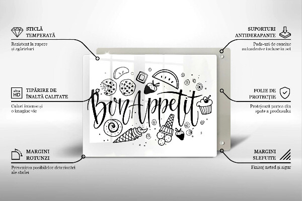 Protection plaque induction Bon Appetit