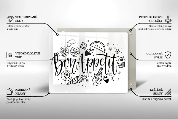 Protection plaque induction Bon Appetit