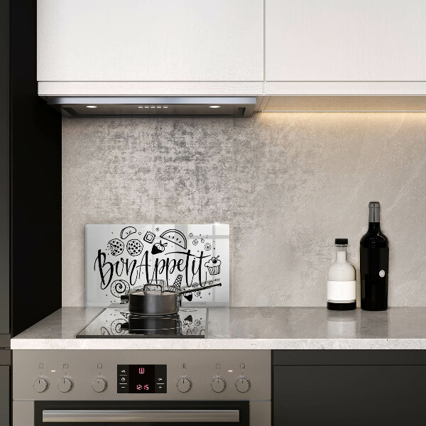 Protection plaque induction Bon Appetit