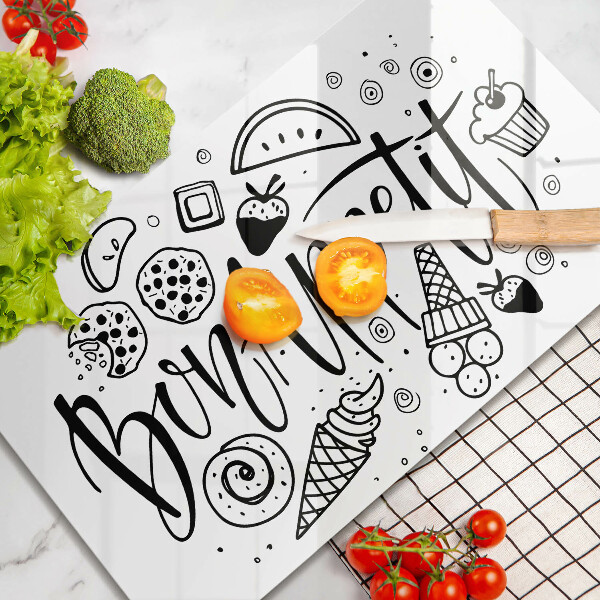 Protection plaque induction Bon Appetit