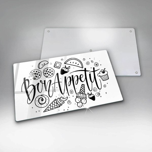 Protection plaque induction Bon Appetit