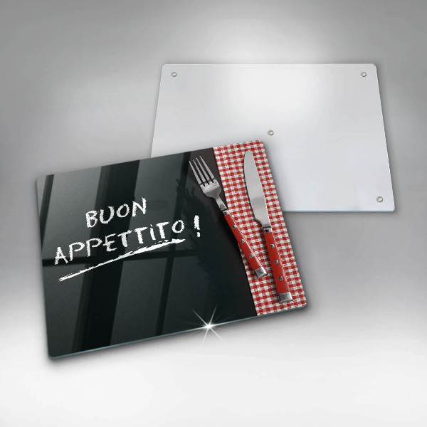 Protection plaque induction Buon Appetito!