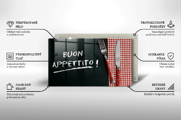 Protection plaque induction Buon Appetito!