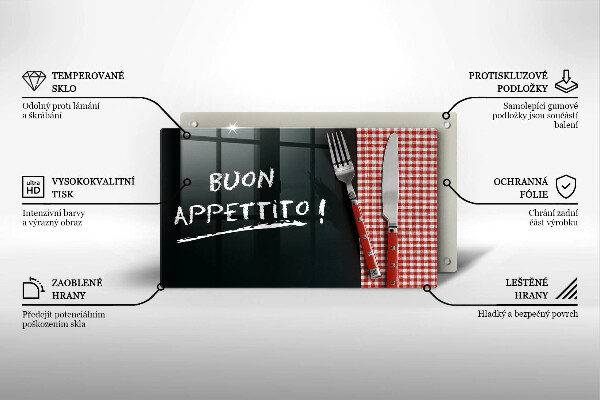 Protection plaque induction Buon Appetito!