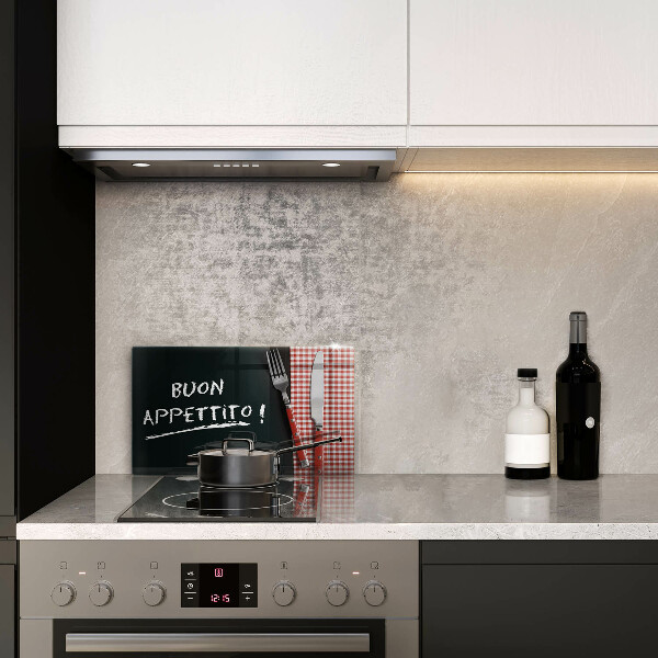 Protection plaque induction Buon Appetito!