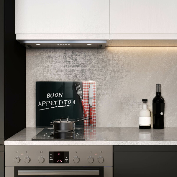 Protection plaque induction Buon Appetito!