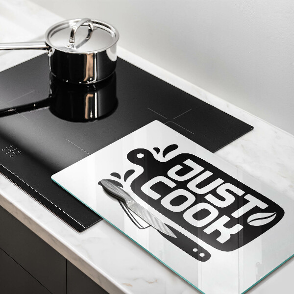 Protection plaque induction Just cook