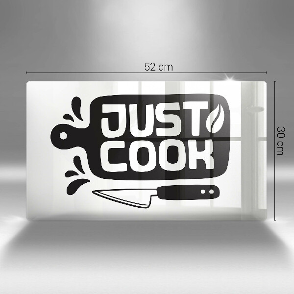 Protection plaque induction Just cook