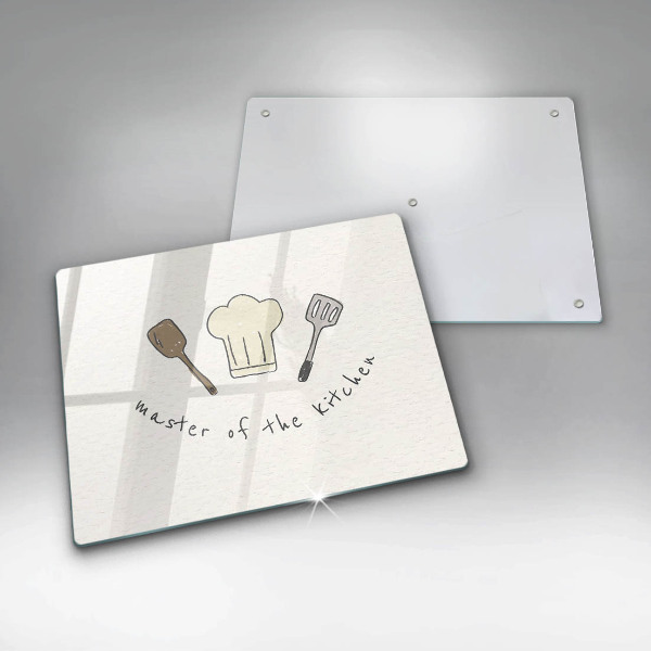 Protection plaque induction Master of the Kitchen