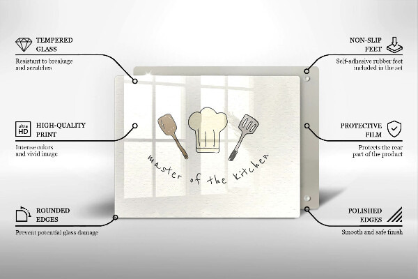 Protection plaque induction Master of the Kitchen