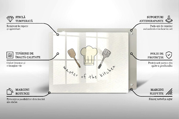 Protection plaque induction Master of the Kitchen