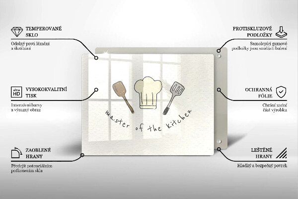 Protection plaque induction Master of the Kitchen