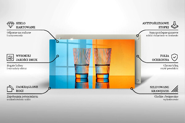 Protection plaque induction Deux verres d'eau