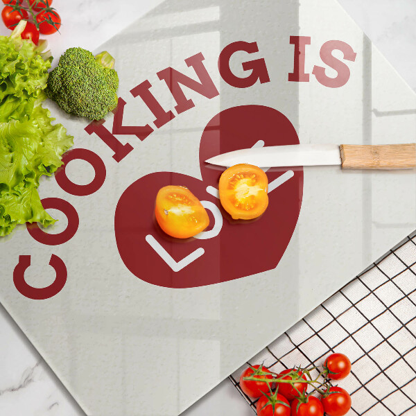 Protection plaque induction Cooking is love