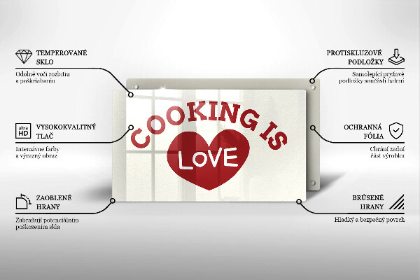 Protection plaque induction Cooking is love