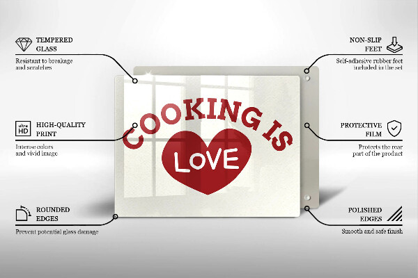 Protection plaque induction Cooking is love