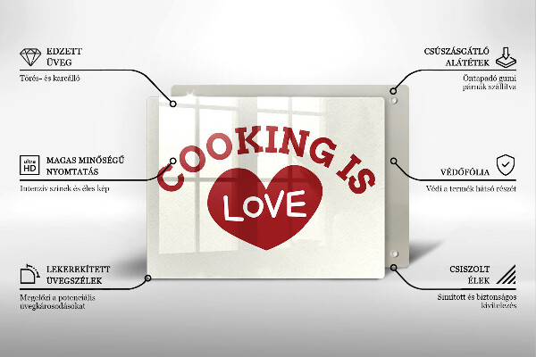 Protection plaque induction Cooking is love
