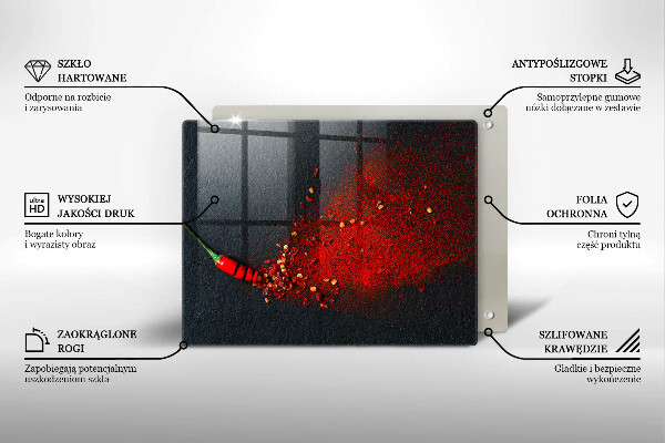 Protection plaque induction Piment