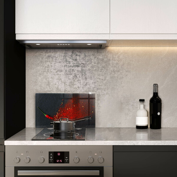 Protection plaque induction Piment