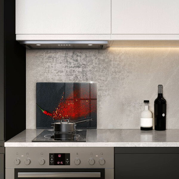 Protection plaque induction Piment