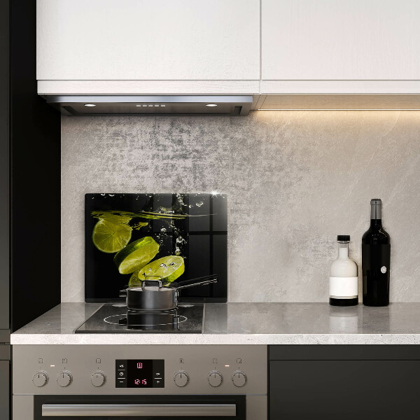 Protection plaque induction Chaux dans l'eau