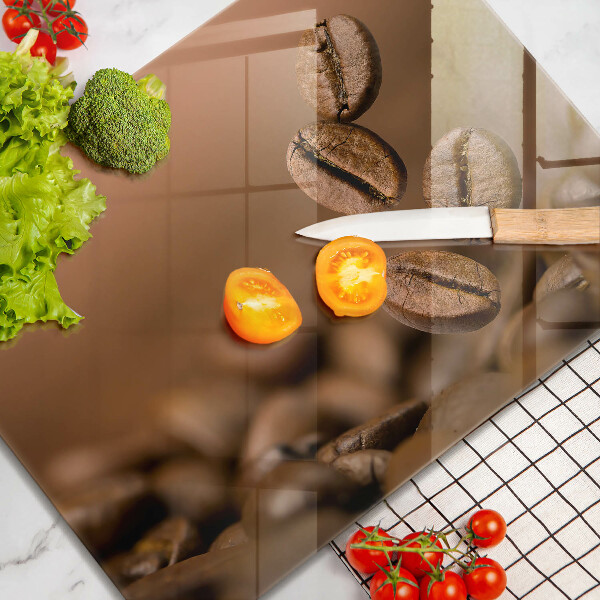 Protection plaque induction Grains de café