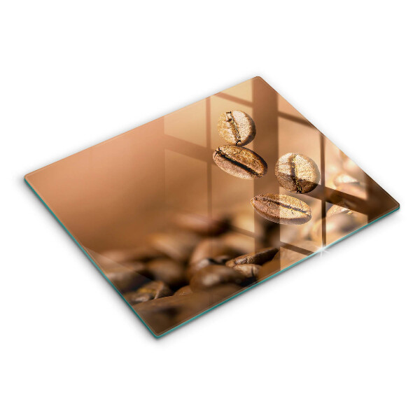 Protection plaque induction Grains de café