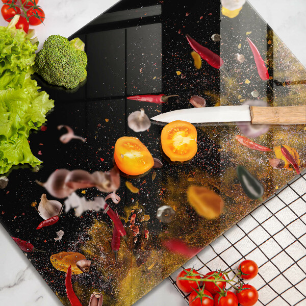 Protection plaque induction Épices piquantes