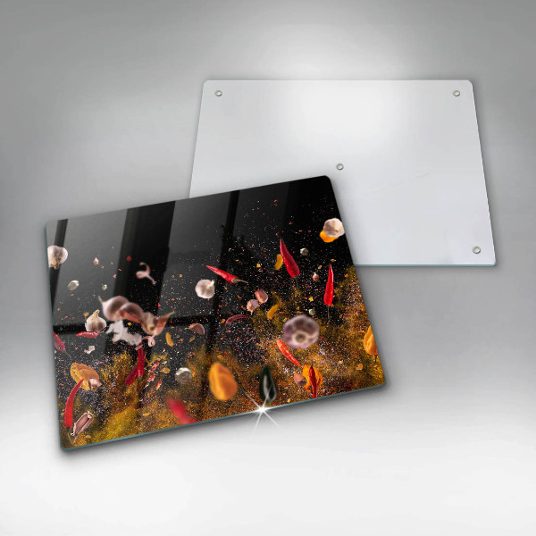 Protection plaque induction Épices piquantes