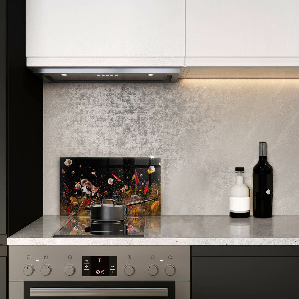 Protection plaque induction Épices piquantes