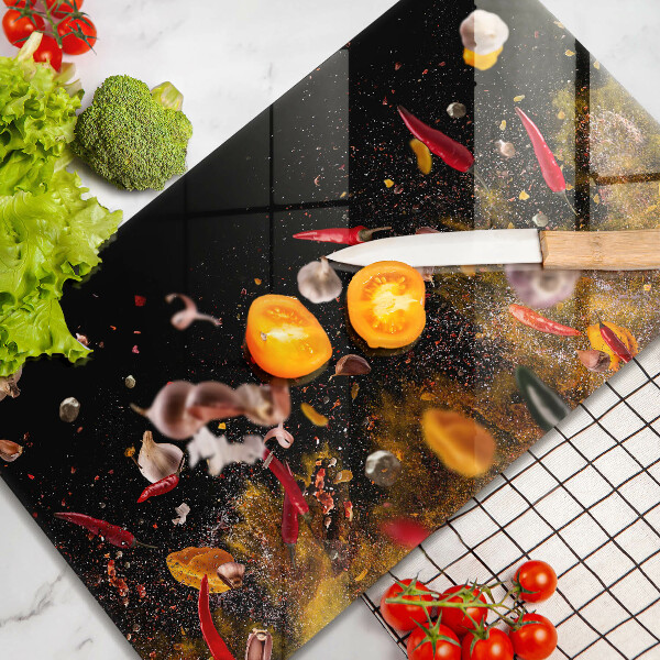 Protection plaque induction Épices piquantes