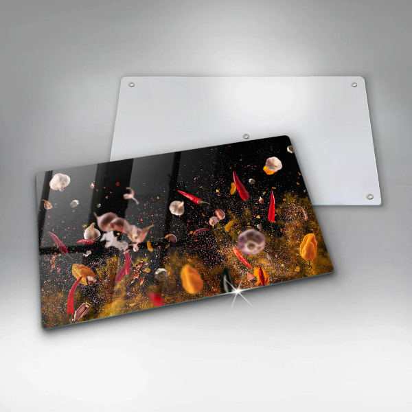 Protection plaque induction Épices piquantes